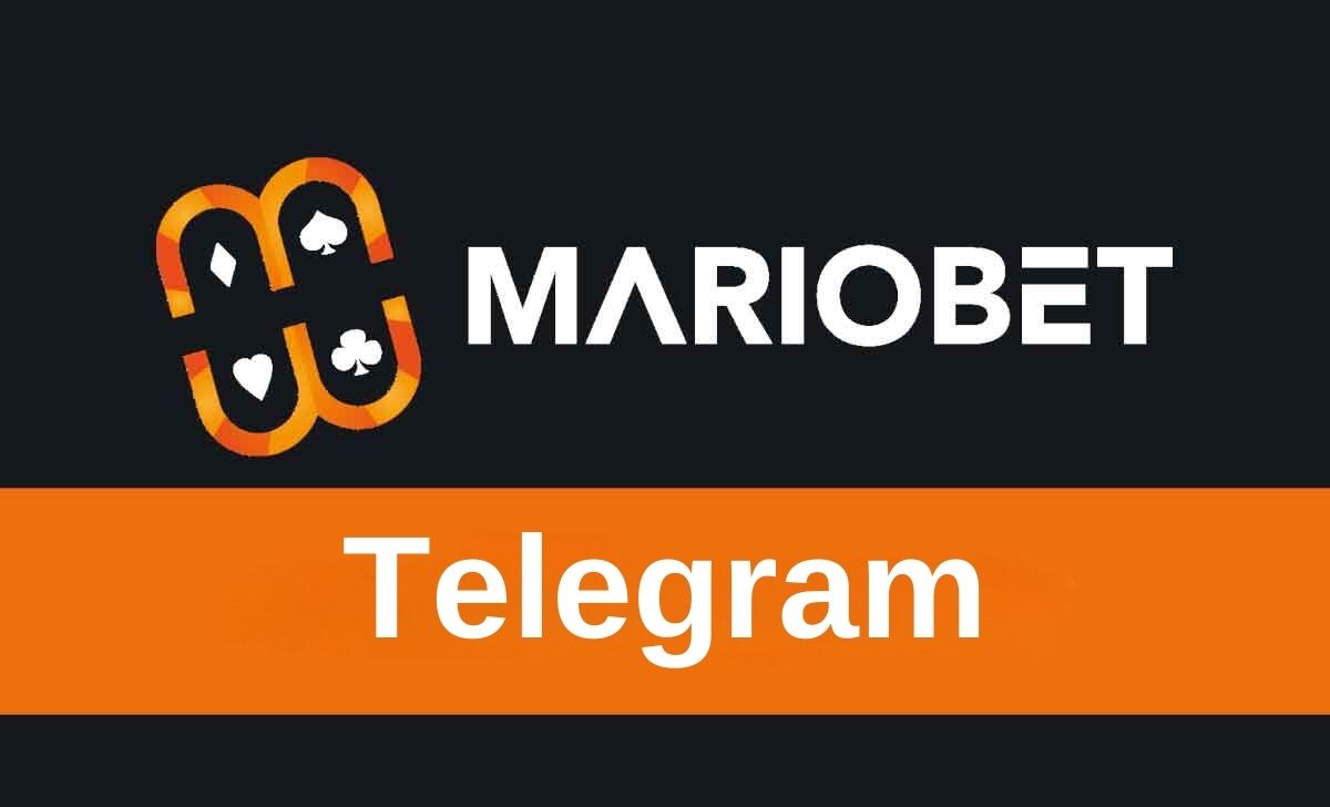 Mariobet Telegram