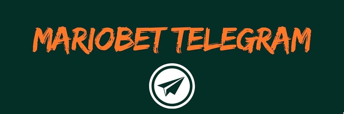 Mariobet Telegram